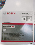 Bosch professional rezna ploča za beton i asfalt 300 mm