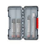 BOSCH set listova ubodne pile za drvo/metal 100 mm, 30 kom