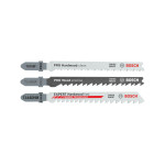 BOSCH set listova ubodne pile za drvo/WPC 15 kom