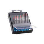 BOSCH set listova ubodne pile za inox 83 mm, 10 kom