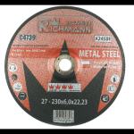 Brusna ploča za metal fi 230 x 6 mm