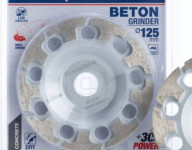 Brusna ploča T-forma 125x22mm