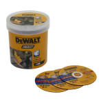 DEWALT rezna ploča za inox 125x1,0 mm, 100 kom DT42240Z