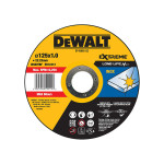 DEWALT rezna ploča za inox 125x1,0 mm DT43902-QZ