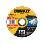 DEWALT rezna ploča za inox 125x1,2mm DT43904-QZ