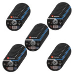 Einhell set reznih ploča 115x1,0mm, 50/1