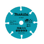 Makita rezna ploča D-78374 76×10 mm za PVC i gips-karton