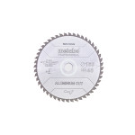 METABO list kružne pile 160x20 mm, 48Z, Aluminium Cut