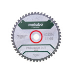 METABO list kružne pile 254x30 mm, 48Z, Precision Cut Wood