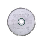 METABO list kružne pile 254x30 mm, 80Z, Multi Cut