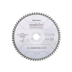 METABO list kružne pile 305x30 mm, 84Z, Aluminium Cut