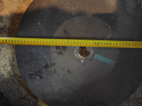 Rezna ploča 450x5*40 mm