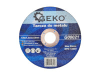 Rezna ploča metal 125x1,2 - NOVO - DOSTAVA