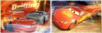 2x Dječja podloga za jelo podmetač stol Disney Pixar Cars Auti Jurić