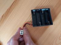 Adapter Powerbank za RC Baterije