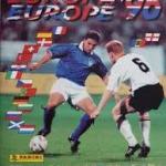 Album Panini euro 96 1996 England