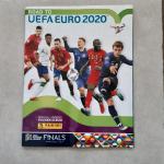 ALBUM ZA SLIČICE - UEFA, EURO 2020. I 6 SLIČICA GRATIS