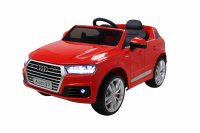 Audi Q7 elektro dječji auto jeep akumulator 2x45W 2x12V MODEL 2016