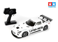Autić na daljinsko upravljanje RC Tamiya Mercedes-Benz SLS AMG GT3 RTR