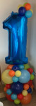 Balon za prvi rođendan