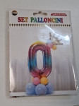 Baloni za rođendan (broj 0)