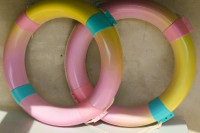 Barbie dekorativni pojasevi za spašavanje / 2