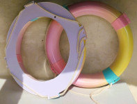 Barbie dekorativni pojasevi za spašavanje / 3