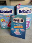 Bebimil 3 i 4 - Novo + poklon kuharica