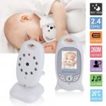Bežićna kamera baby monitor (nočni vid+zvuk oba smijera) NOVO! ZAREB