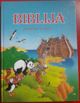 Biblija za djecu - prepričana za djecu
