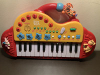 Bontempi Disney Winnie the Pooh Electronic keyboard