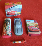 Cars, Auti, školski set, SNIŽENO!
