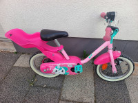 decathlon dječji bicikl, jednorog, unicorn,