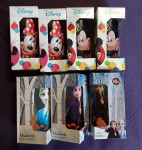 Disney čaše - Minnie i Miki, Frozen