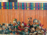 DISNEY KNJIGE ZA DJECU - KOMPLET KOLEKCIJA