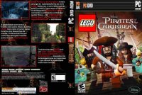 Disney PIRATES of the CARIBBEAN - THE LEGO VIDEO GAME PC DVD-ROM