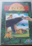 Disney slikovnica s naljepnicama - Kralj lavova