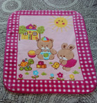 Deka za malu djecu, kao novo