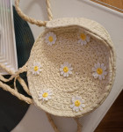 DJEČJA TORBA OKRUGLA - NOVO