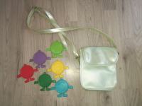 Dječja torba torbica i smješke za balone, 2 eura , Zg