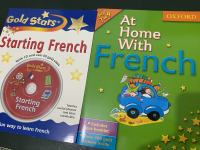 Dječje slikovnice za učenje francuskog jezika