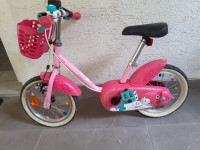 Dječji bicikl jednorog za 3-5 godina