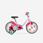 Dječji bicikl s pomoćnim kotačima (do 4 god.)