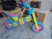 Dječji bicikl/tricikl Jelly