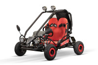 DJEČJI BUGGY 650W Buggy Hunt 6"
