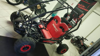 Djecji buggy MiniRocket Buggy 125ccm MIDI - izložbeni model