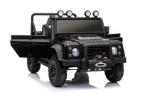 Dječji električni auto automobil LANDROVER 110SVX