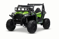 Dječji električni auto automobil UTV RIDE GREEN