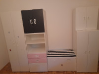 Dječji ormari-set