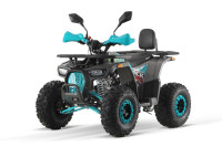 DJEČJI QUAD 125cc Dustrider RS8-A 2026 MODEL